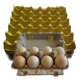 蛋类产品包装纸托盘